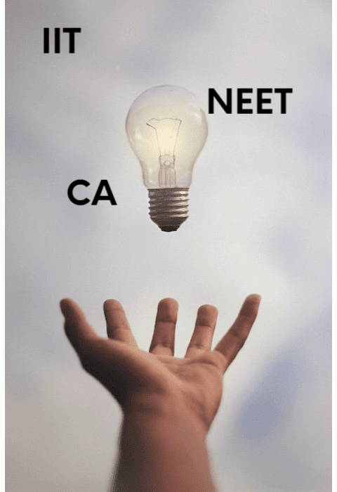 Tuition for Competitive Courses