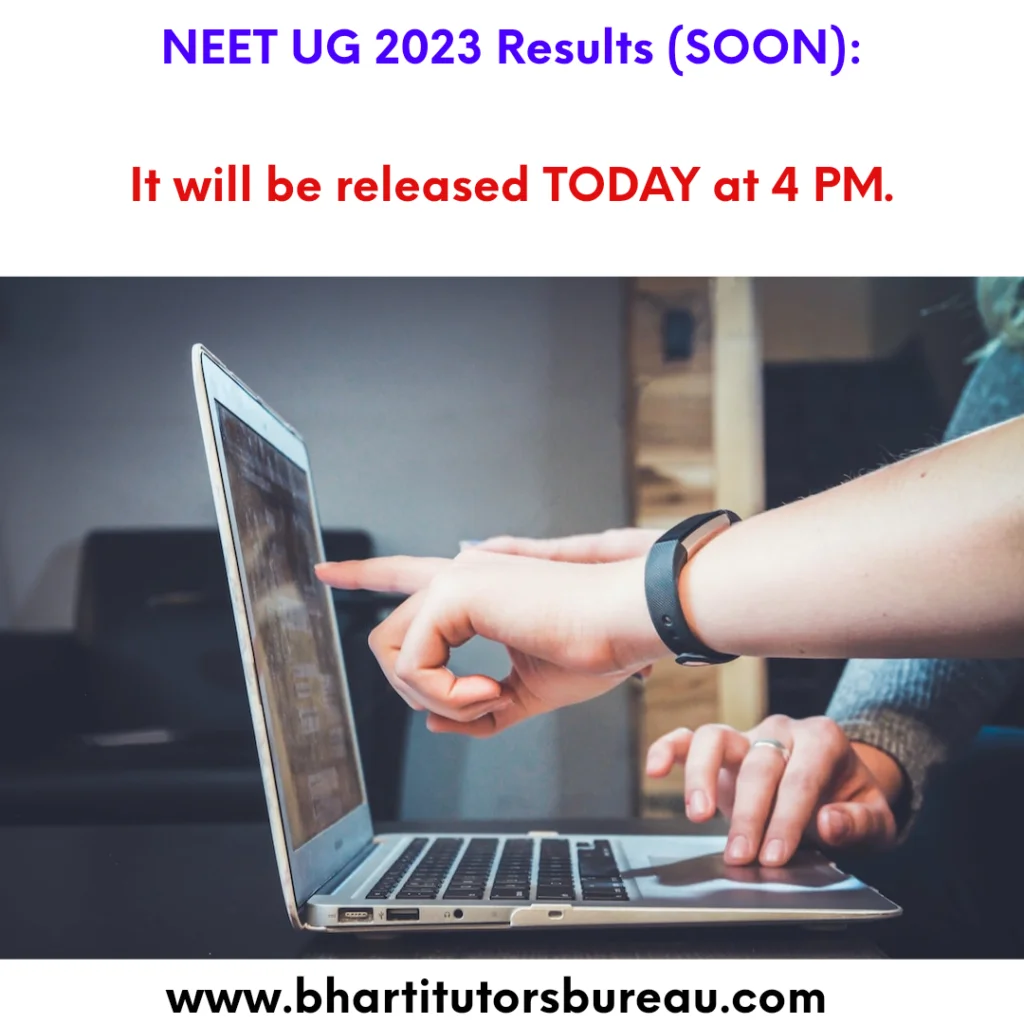 NEET UG 2023 Results